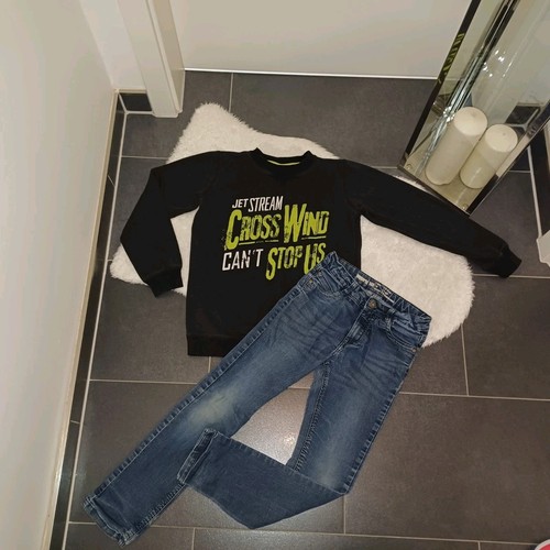 Set outfit 140 146 - , sweatpulli