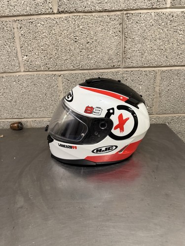 Hjc lorenzo 99 mc10 - hjc, is-17