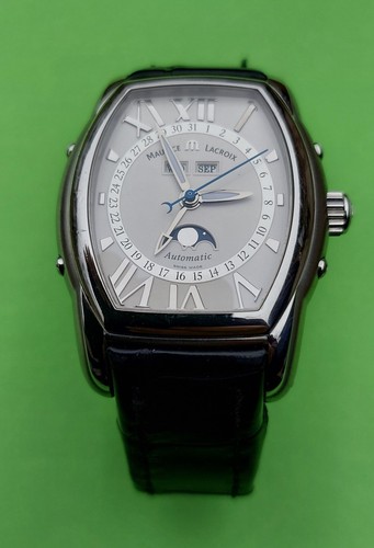 Maurice lacroix masterpiece - maurice,