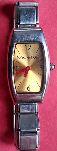 Nomination uhr aus der - aus,