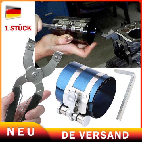 Kolbenring-Installer