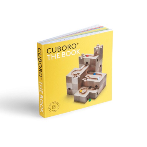 Cuboro the book - -,