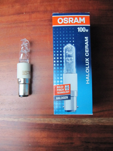 Garantiert echte osram halolux - osram,