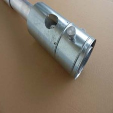 Remeha Abgasrohr für W10-28