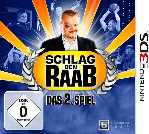 Schlag den raab das spiel - schlag,