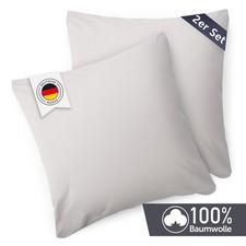 Blumtal Kissenbezug 2er Set in