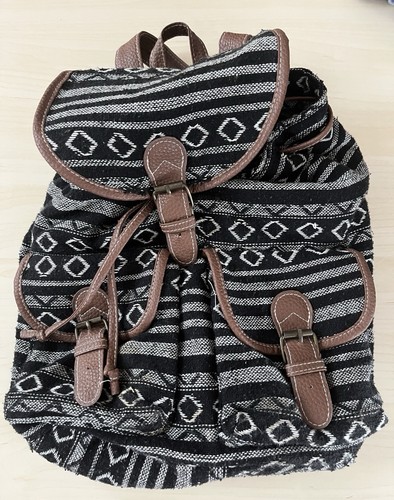 Damen rucksack ethno muster - damen,