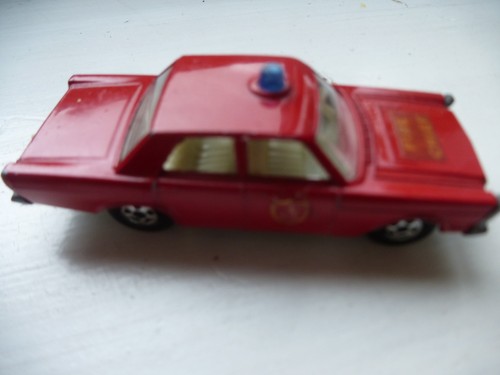 Ford galaxie fire chief rot - galaxie,