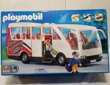 Playmobil 4419 Travel Bus 2006