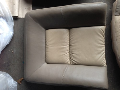 Mercedes w140 coupe leder - mercedes,