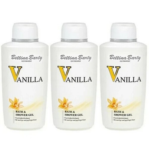 Bettina barty vanilla bath - barty, &