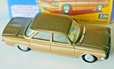 Corgi toys 229 chevrolet - , *