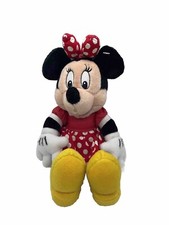 Disney - Minnie Mouse - Plüsch Plüschtier Stofftier Kuscheltier