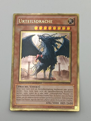 Einzelkarte - yu-gi-oh!,