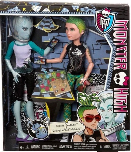 Monster high boxed - high, deuce