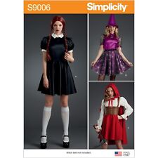 Simplicity 9006 Misses