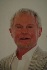 Filmdia Derek Jacobi Cannes Film Festival 1998 Slide 35mm L31-28-4-4