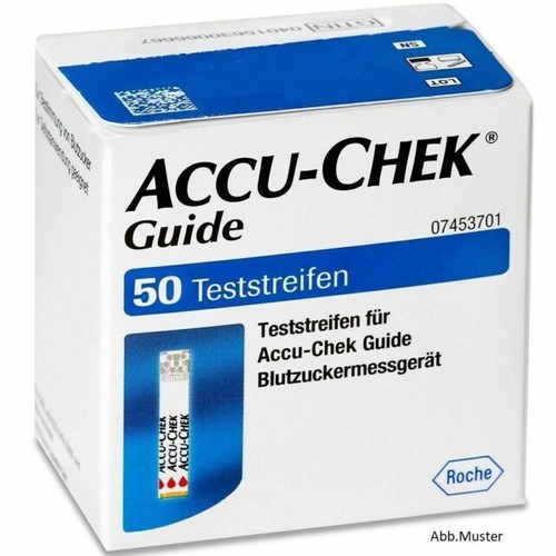 Accu chek guide - accu-chek,