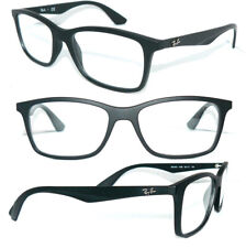 RAY BAN BRILLE SCHWARZ MATT RB 7047 5196 54 LIGHTRAY 7017 GESTELL 7066 FASSUNG /