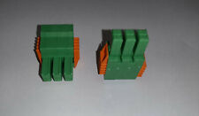 1x Stecker Netzstecker 230V für SMA SUNNY BOY 1.5 / 2.5 / usw push in Technik