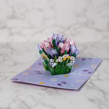 TULPEN BUNT - GUTSCHEIN -