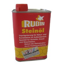 Rubin steinöl steinpflege - rubin,