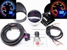 RSR DUAL Öldruck Anzeige +