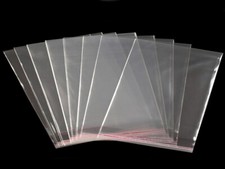 100 stück tüten kunststoff - 100,