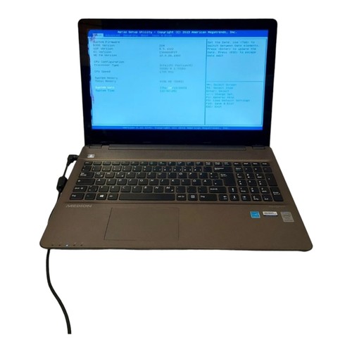 Medion akoya md99450 intel - medion, /