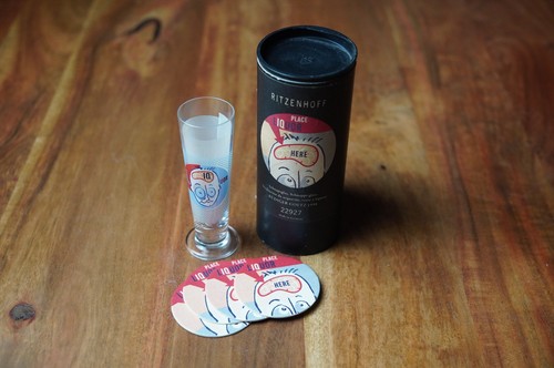 Ritzenhoff schnapsglas - ritzenhoff,