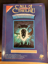 Call of Cthulhu RPG, The