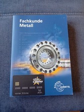 Fachkunde Metall