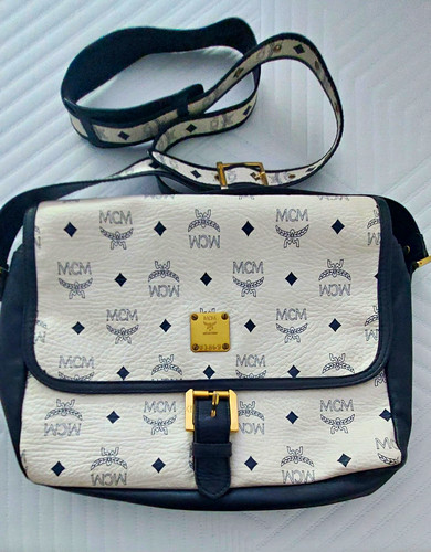 Original mcm set tasche - set,