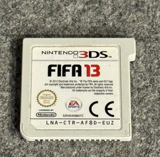 Nintendo DS FIFA 13