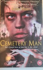 Cemetery Man - Dellamorte
