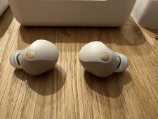 SONY In-Ear Kopfhörer WF-1000XM5 Bluetooth Noise Cancelling weiß B-WARE