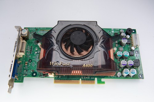 Leadtek a400 winfast - leadtek,