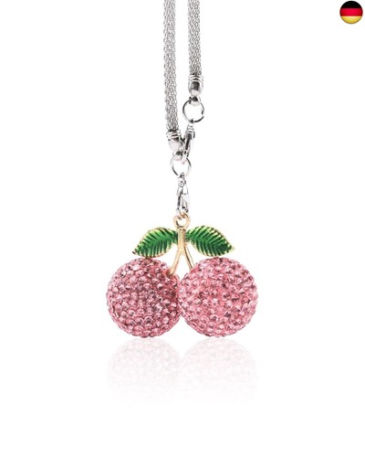 Glitzerndes kirsch - glitzerndes,