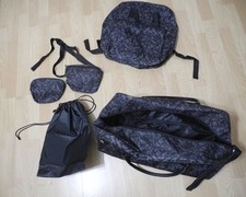 Reisetasche fünfteilig