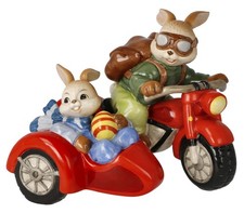 Goebel hase spritztour neuheit - goebel,