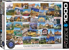EUROGRAPHICS PUZZLE