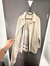Original Burberry Jacke