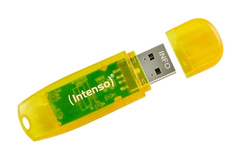 Intenso usb stick 8gb - stick,