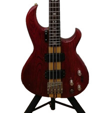 [Aria Pro II] SB-R80 E-Bassgitarre Gebrauchtware Versand aus Japan Koffer