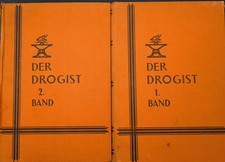 Bände der drogist - 2,