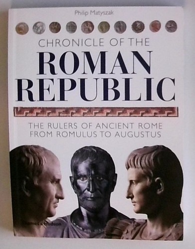 Chronicle the roman - the,