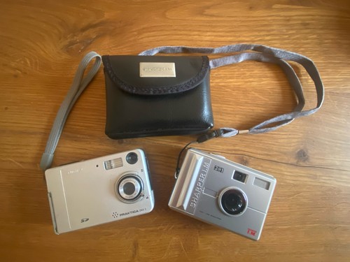Praktica digi sharper - praktica, i.m