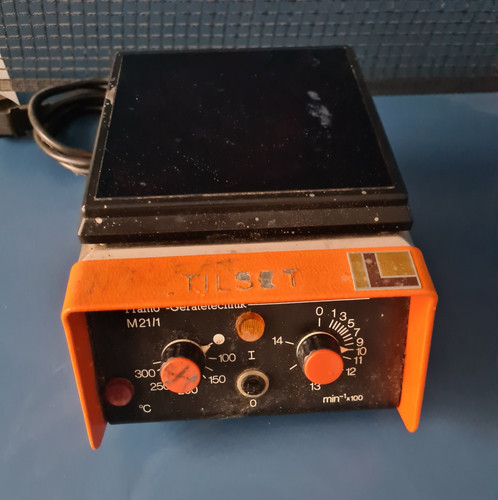 Framo gerätetechnik m21 - gerätetechnik, m21/1
