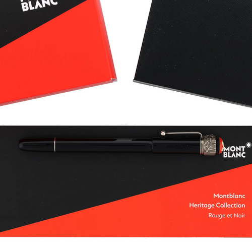 Montblanc heritage collection - montblanc,