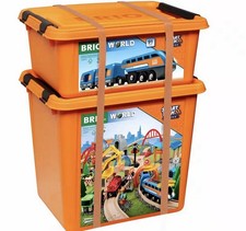 Brio Holzeisenbahn Lok